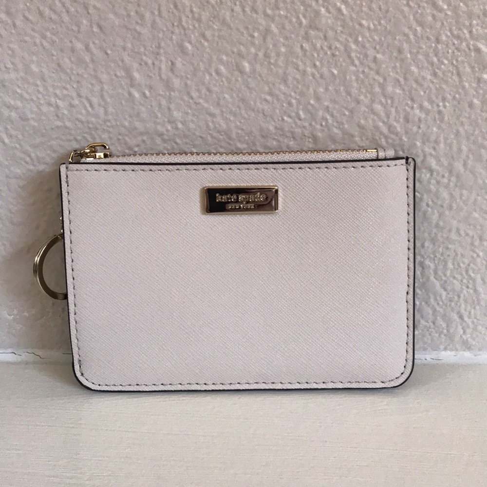 kate spade credit card holder coin wallet